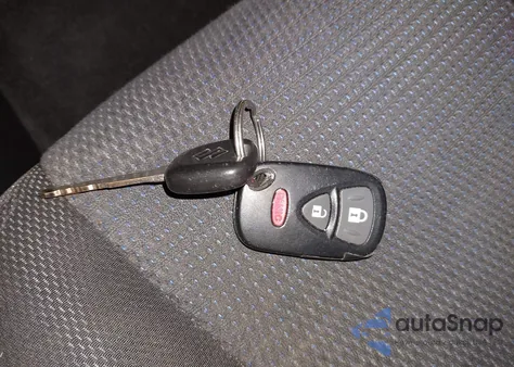 2009 Suzuki Sx4 Sport/Sport Technology from USA, damaged, VIN JS2YC414X96200130